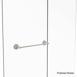 Buy 👍 Allied Brass Que New Collection 24-inch Shower Door Towel Bar ⭐ -Allied Brass Sales unnamed file 1358