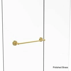 Buy 👍 Allied Brass Que New Collection 24-inch Shower Door Towel Bar ⭐ -Allied Brass Sales unnamed file 1360