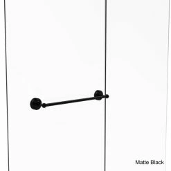 Buy 👍 Allied Brass Que New Collection 24-inch Shower Door Towel Bar ⭐ -Allied Brass Sales unnamed file 1362