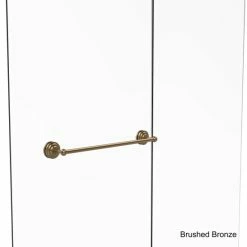Buy 👍 Allied Brass Que New Collection 24-inch Shower Door Towel Bar ⭐ -Allied Brass Sales unnamed file 1363