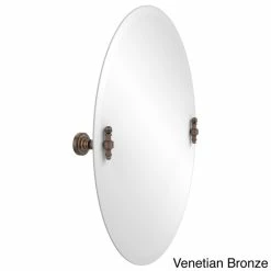 Best reviews of 🥰 Allied Brass Retro Dot Frameless Beveled-edge Oval Tilt Wall Mirror Oil Rubbed Bronze 😉 -Allied Brass Sales unnamed file 1366