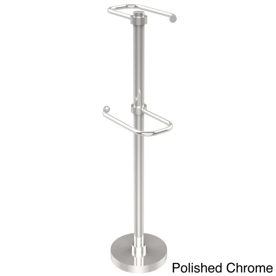Flash Sale ๐งจ Allied Brass Free Standing Two Roll Toilet Tissue Stand ๐ 10 Flash Sale ๐งจ Allied Brass Free Standing Two Roll Toilet Tissue Stand ๐ - Image 8