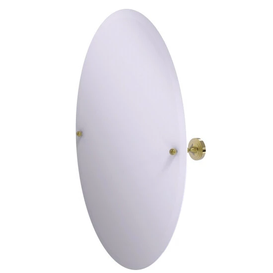 Flash Sale ๐ Allied Brass Sag Harbor Collection Frameless Oval Tilt Mirror With Beveled Edge ๐ 3 Flash Sale ๐ Allied Brass Sag Harbor Collection Frameless Oval Tilt Mirror With Beveled Edge ๐