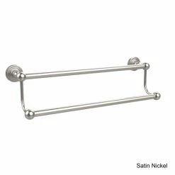Budget 🎁 Allied Brass Waverly Place Collection 36-inch Double Towel Bar 🤩 -Allied Brass Sales unnamed file 1413