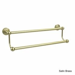 Budget 🎁 Allied Brass Waverly Place Collection 36-inch Double Towel Bar 🤩 -Allied Brass Sales unnamed file 1415