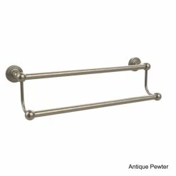 Budget 🎁 Allied Brass Waverly Place Collection 36-inch Double Towel Bar 🤩 -Allied Brass Sales unnamed file 1417