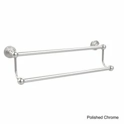 Budget 🎁 Allied Brass Waverly Place Collection 36-inch Double Towel Bar 🤩 -Allied Brass Sales unnamed file 1418