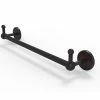 Hot Sale ⭐ Allied Brass Prestige Skyline Collection 18 Inch Towel Bar With Integrated Hooks 🤩 -Allied Brass Sales unnamed file 1420