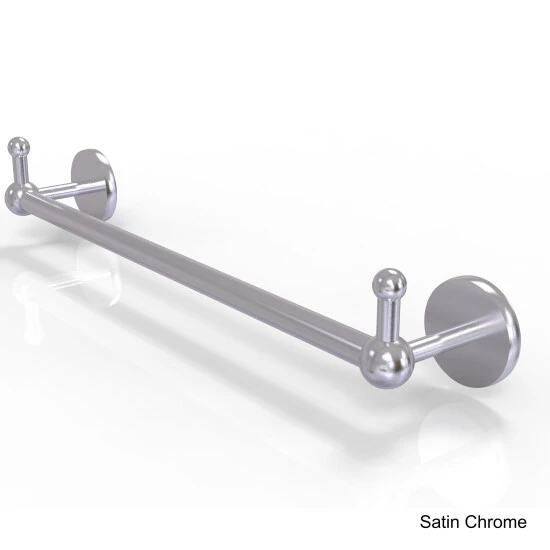 Hot Sale ⭐ Allied Brass Prestige Skyline Collection 18 Inch Towel Bar With Integrated Hooks 🤩 7 Hot Sale ⭐ Allied Brass Prestige Skyline Collection 18 Inch Towel Bar With Integrated Hooks 🤩 - Image 5