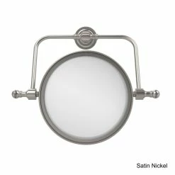 Coupon 🎁 Allied Brass Retro Dot Collection Wall Mounted Swivel Make-Up Mirror 8-inch Diameter With 4X Magnification 🥰 -Allied Brass Sales unnamed file 1480