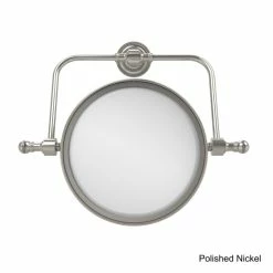 Coupon 🎁 Allied Brass Retro Dot Collection Wall Mounted Swivel Make-Up Mirror 8-inch Diameter With 4X Magnification 🥰 -Allied Brass Sales unnamed file 1483