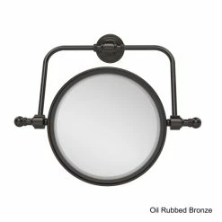 Best deal 🎁 Allied Brass Retro Wave Collection Wall Mounted Swivel Make-Up Mirror 8-inch Diameter With 3X Magnification 👍 12 Best deal 🎁 Allied Brass Retro Wave Collection Wall Mounted Swivel Make-Up Mirror 8-inch Diameter With 3X Magnification 👍 -Allied Brass Sales unnamed file 1486