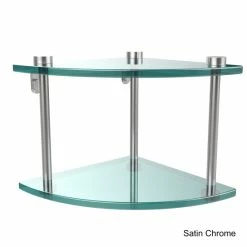Discount 🔔 Allied Brass Glass Two-tier Corner Shelf 😀 14 Discount 🔔 Allied Brass Glass Two-tier Corner Shelf 😀 -Allied Brass Sales unnamed file 1512