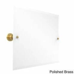 Cheap 🥰 Allied Brass Astor Place Collection Beveled Edge Framless Rectangular Landscape Tilt Wall Mirror 👏 -Allied Brass Sales unnamed file 1518