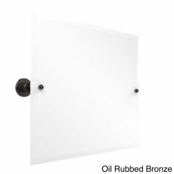 Cheap 🥰 Allied Brass Astor Place Collection Beveled Edge Framless Rectangular Landscape Tilt Wall Mirror 👏 -Allied Brass Sales unnamed file 1519