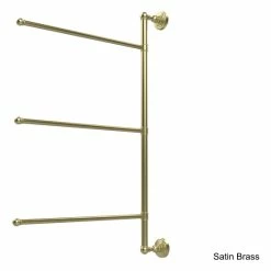 Best reviews of 🛒 Allied Brass Waverly Place Collection 3-swing Arm 28-inch Towel Bar - 28"/28"h Antique Bronze ✔️ -Allied Brass Sales unnamed file 1527