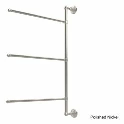 Best reviews of 🛒 Allied Brass Waverly Place Collection 3-swing Arm 28-inch Towel Bar - 28"/28"h Antique Bronze ✔️ -Allied Brass Sales unnamed file 1528