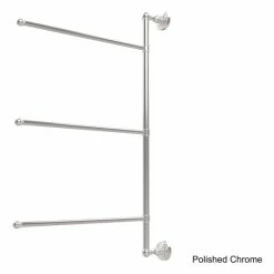 Best reviews of 🛒 Allied Brass Waverly Place Collection 3-swing Arm 28-inch Towel Bar - 28"/28"h Antique Bronze ✔️ -Allied Brass Sales unnamed file 1530