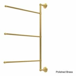Best reviews of 🛒 Allied Brass Waverly Place Collection 3-swing Arm 28-inch Towel Bar - 28"/28"h Antique Bronze ✔️ -Allied Brass Sales unnamed file 1531