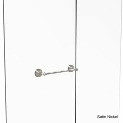 Cheapest 🧨 Allied Brass Que New Collection 18-inch Shower Door Towel Bar 👏 -Allied Brass Sales unnamed file 1533