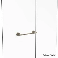 Cheapest 🧨 Allied Brass Que New Collection 18-inch Shower Door Towel Bar 👏 -Allied Brass Sales unnamed file 1537