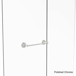 Cheapest 🧨 Allied Brass Que New Collection 18-inch Shower Door Towel Bar 👏 -Allied Brass Sales unnamed file 1538