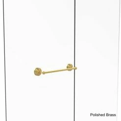 Cheapest 🧨 Allied Brass Que New Collection 18-inch Shower Door Towel Bar 👏 -Allied Brass Sales unnamed file 1539