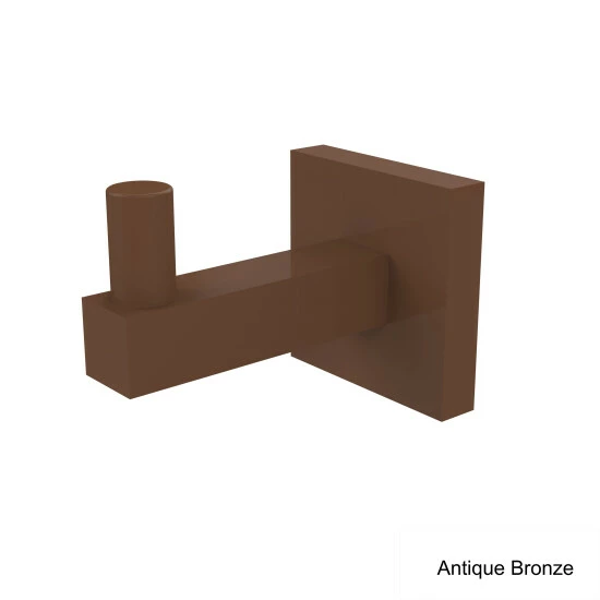 Budget ❤️ Allied Brass Montero Collection Robe Hook - 2 X 3 X 2.2 Antique Pewter 💯 5 Budget ❤️ Allied Brass Montero Collection Robe Hook - 2 X 3 X 2.2 Antique Pewter 💯 - Image 3