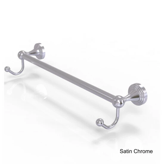 Wholesale 🔥 Allied Brass Sag Harbor Collection 30-inch Towel Bar With Integrated Hooks 🥰 9 Wholesale 🔥 Allied Brass Sag Harbor Collection 30-inch Towel Bar With Integrated Hooks 🥰 - Image 7