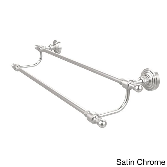 Brand new 👏 Allied Brass Retro Wave Collection 36-inch Double Towel Bar 👏 5 Brand new 👏 Allied Brass Retro Wave Collection 36-inch Double Towel Bar 👏 - Image 3