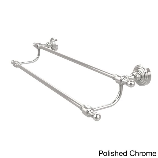 Brand new 👏 Allied Brass Retro Wave Collection 36-inch Double Towel Bar 👏 8 Brand new 👏 Allied Brass Retro Wave Collection 36-inch Double Towel Bar 👏 - Image 6