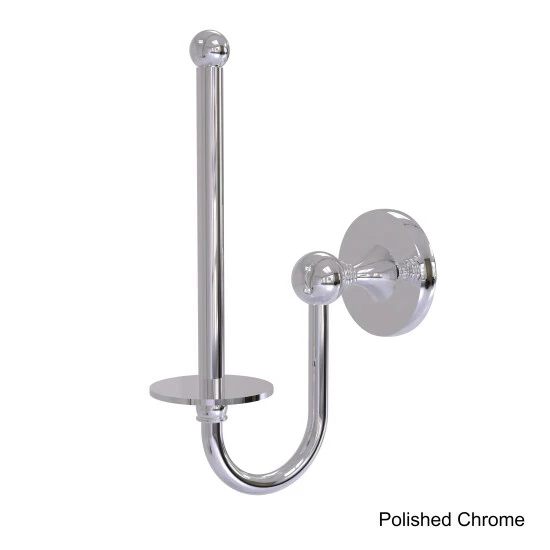 Best deal ⌛ ALlied Brass Shadwell Collection Upright Toilet Tissue Holder ❤️ 4 Best deal ⌛ ALlied Brass Shadwell Collection Upright Toilet Tissue Holder ❤️ - Image 2