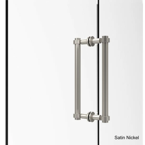 Top 10 😀 Allied Brass 12-inch Back-to-back Shower Door Pull 🎉 4 Top 10 😀 Allied Brass 12-inch Back-to-back Shower Door Pull 🎉 - Image 2
