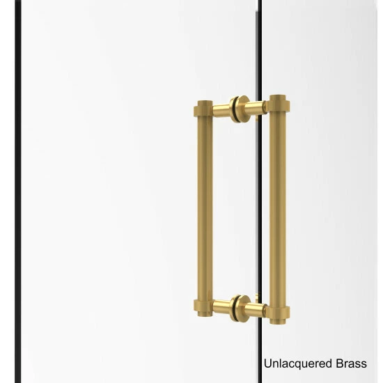 Top 10 😀 Allied Brass 12-inch Back-to-back Shower Door Pull 🎉 5 Top 10 😀 Allied Brass 12-inch Back-to-back Shower Door Pull 🎉 - Image 3