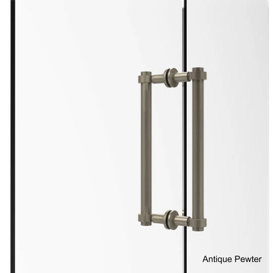 Top 10 😀 Allied Brass 12-inch Back-to-back Shower Door Pull 🎉 8 Top 10 😀 Allied Brass 12-inch Back-to-back Shower Door Pull 🎉 - Image 6
