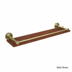 Buy 🔥 Allied Brass Dottingham Collection Clear Solid IPE Ironwood 22-inch Shelf With Gallery Rail 🎉 13 Buy 🔥 Allied Brass Dottingham Collection Clear Solid IPE Ironwood 22-inch Shelf With Gallery Rail 🎉 -Allied Brass Sales unnamed file 1651