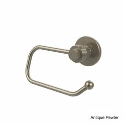 Deals ✨ Allied Brass Mercury Collection Euro Style Toilet Tissue Holder With Groovy Accents 👏 -Allied Brass Sales unnamed file 1661