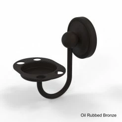 Discount ⭐ Allied Brass Prestige Regal Collection Tumbler And Toothbrush Holder ✨