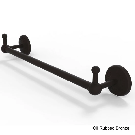 Budget ๐ Allied Brass Prestige Monte Carlo Collection 30 Inch Towel Bar With Integrated Hooks ๐ 10 Budget ๐ Allied Brass Prestige Monte Carlo Collection 30 Inch Towel Bar With Integrated Hooks ๐ - Image 8