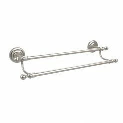 Cheap ❤️ Allied Brass Que New Collection 36 Inch Double Towel Bar 🧨