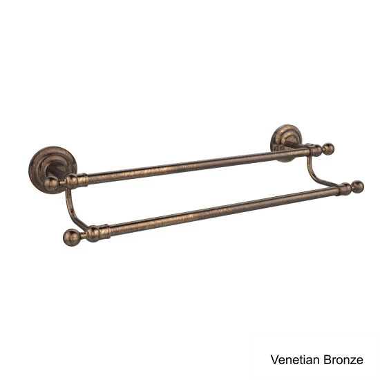 Cheap โค๏ธ Allied Brass Que New Collection 36 Inch Double Towel Bar ๐งจ 10 Cheap โค๏ธ Allied Brass Que New Collection 36 Inch Double Towel Bar ๐งจ - Image 8