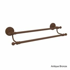 Coupon ⭐ Allied Brass Que New Collection 24 Inch Double Towel Bar 🛒 -Allied Brass Sales unnamed file 1692