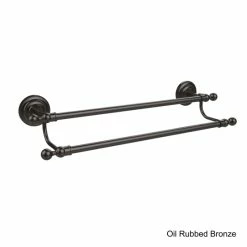 Coupon ⭐ Allied Brass Que New Collection 24 Inch Double Towel Bar 🛒 -Allied Brass Sales unnamed file 1697