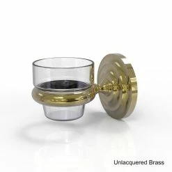 Coupon ❤️ Allied Brass Prestige Que New Collection Clear Wall Mounted Tumbler Holder 👏 -Allied Brass Sales unnamed file 172