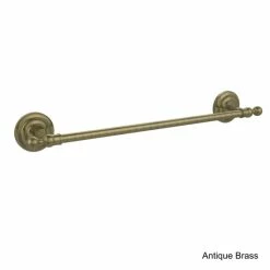 Best reviews of 🎁 Allied Brass Que New Collection 30-inch Towel Bar 😉