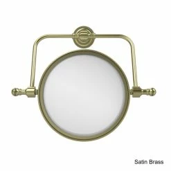 Outlet ⌛ Allied Brass Retro Dot Collection Wall Mounted Swivel Make-Up Mirror 8-inch Diameter With 2X Magnification 🌟 16 Outlet ⌛ Allied Brass Retro Dot Collection Wall Mounted Swivel Make-Up Mirror 8-inch Diameter With 2X Magnification 🌟 -Allied Brass Sales unnamed file 1736