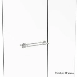 Best Pirce ❤️ Allied Brass Monte Carlo Collection Brass 18-inch Back-to-back Shower Door Towel Bar ⌛ -Allied Brass Sales unnamed file 1761