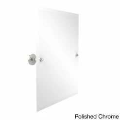 Deals 😉 Allied Brass Unframed Rectangular Tilt Wall Mirror 💯 -Allied Brass Sales unnamed file 1780