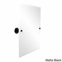 Deals 😉 Allied Brass Unframed Rectangular Tilt Wall Mirror 💯 -Allied Brass Sales unnamed file 1783