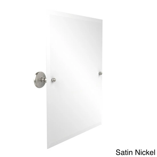 Cheap 🔥 Allied Brass Prestige Monte Carlo Collection Unframed Rectangular Tilt Wall Mirror ✨ 8 Cheap 🔥 Allied Brass Prestige Monte Carlo Collection Unframed Rectangular Tilt Wall Mirror ✨ - Image 6